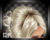 [DR] Wedding Black Blond