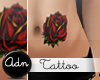 lADNl Tatto Rosa Roja
