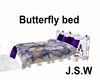 Butterfly Bed