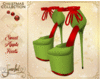 Sweet Apple Heels