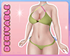 DRV - ruffle bikini