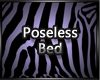 Poseless bed