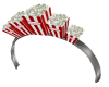 Popcorn Tiara