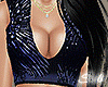 blue and black