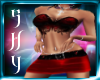 PF Butterfly Mini Red