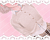 ♡ Button & Cardigan