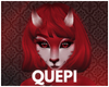 quepi ♡ horns 1