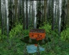~S~my log cabin