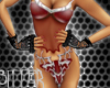 Elf Goddess Red