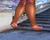 PCQ Cute Pink Slippers