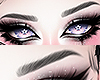 夜 sassy black brows