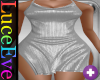 Silver Jilitir Dress