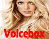vb) Female VoiceBox  