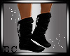[BC] Winter Boots black.