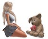FA:â¥ VDay Lovely Dog