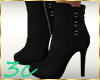 [3c] Black Boots