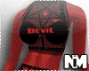 Devil: Black Lingerie GA