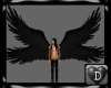 (DP)Dark Angel Wings