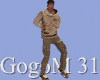 MA Gogo M 31 1PoseSpot