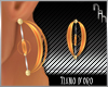 B*Tiamo D'Oro Earrings