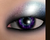 Purple Burst Eyes