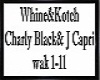 Whine&Kotch Charly Black