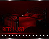 RED LUST bed