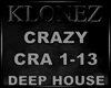Deep House - Crazy
