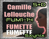 Sx| Fumette S+D