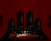 [V] Gothic Royal Throne