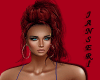 JNSR JADİ RED HAİR