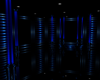 Dance Music Blue