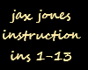 intruction jax jones