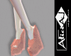{AJ} Natsumi Peach heels