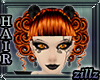 [zillz]Doll Orange Black