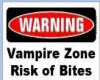 *AR*Vamp bite warning