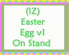 Egg On Stand Decor v1