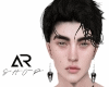 AR|Earring  Kuromi|M