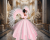 ELEGANT PINK FEATHER WIN