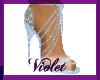 (V) Ice glass heels