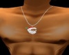 (ggd) Santa necklace