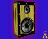 Goldblack Speaker
