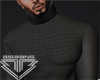 BB. D.Grey Turtle Neck