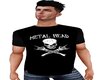 Metal Tee