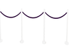 Purple Wedding Rope