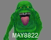 May*Ghostbuster Slimer 