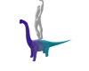 Brachiosaurus Pet V3