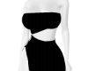 Black Lucille dress