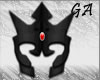 GA Blk M Armor Headgear