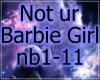 !MN Not ur BarbieGirl!